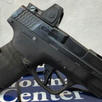 Smith & Wesson M&P Shield plus