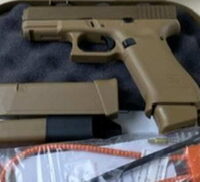 Glock 19X 9mm