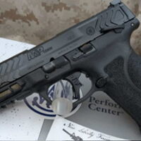 Smith & Wesson M&P 10MM