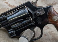 Smith & Wesson 36 .38