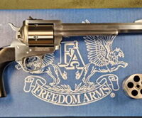 Freedom Arms 83 Premier Grade 454 Casull