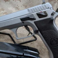 IMI Jericho 941 F 9mm