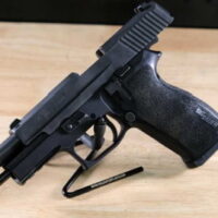 SIG SAUER P220 5" .45 ACP