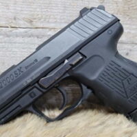 H&K P2000 SK 9mm