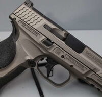 Smith & Wesson M&P9 M2.0 Metal 9mm