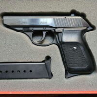 SIG SAUER BLUED P230