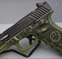 Glock 17 Gen3 Custom 9mm