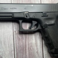 Glock 22 Gen4 .40S&W AUSTRIA
