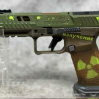 Canik TTI Combat Doomsday Custom ( 9MM )