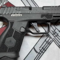 IWI Masada Slim Elite 9MM