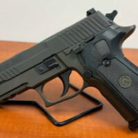 SIG Sauer P229 Legion 9mm