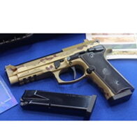 Beretta Model 92XI Pistol 9MM