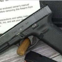 Glock 17 MOS Gen 5 9mm
