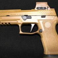 Sig Sauer M17X 9mm