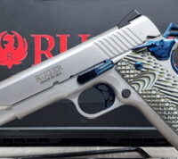Ruger SR1911 45 ACP