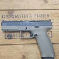 CZ - USA P 10 F in 9mm