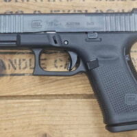 Glock 19 Gen 5 MOS