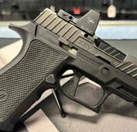 SIG SAUER P320 W