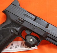 FNH FN510 Threaded 10mm