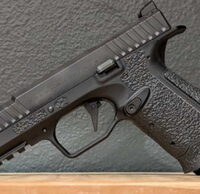 Archon Type B Gen 2 - Optic Ready - 3 Magazines & 2 Barrels - 9mm