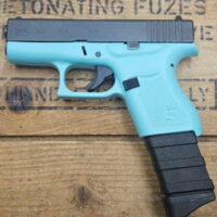Glock 43 in 9mm