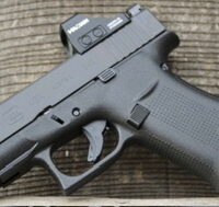 Glock 43X MOS 9mm