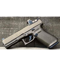 Glock 21 Gen 5 MOS .45 ACP