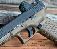 Glock 47 MOS 9mm