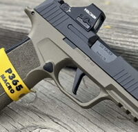 Sig Sauer P365 X-Macro 9mm