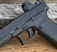 Glock 20 Gen 5 MOS 10mm