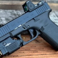 Glock 19 Gen 5 MOS 9mm