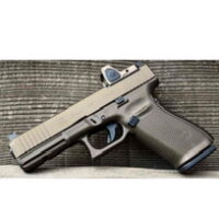 Glock 21 Gen 5 MOS .45 ACP
