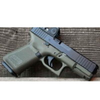 Glock 19 Gen 5 MOS 9mm