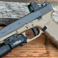 Glock 34 Gen 4 MOS 9mm