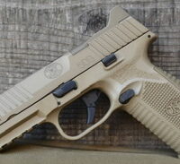 FN America 509 Tactical FDE 9mm