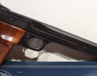 mith & Wesson 41 22 LR