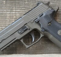 Sig Sauer P226 Legion 9mm