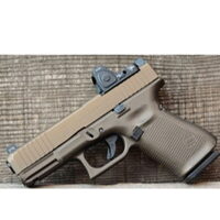 Glock 19 Gen 5 MOS 9mm