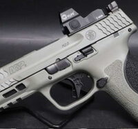 Smith and Wesson M&P9 M2.0