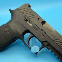 Sig Sauer P320C Compact 9mm