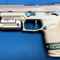Sig Sauer P320 M17 in 9mm