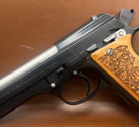 Early Model Pietro Beretta 92 9mm