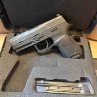Sig Sauer P320 9x19 9mm
