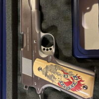 Colt McCormick Combat Commander