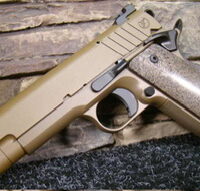 Nighthawk Custom Firehawk 9mm