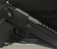 Pair of Magnum Research Desert Eagle 44 MAG