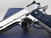 BRIGHT POLISHED Colt Gold Cup Trophy 9mm