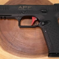 Italian APF Arsenal Strike One Speed Ergal 9mm