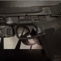 LNIB S&W M&P9 M2.0 Compact 3.6in Barrel and Sreamlight TLR-7 light