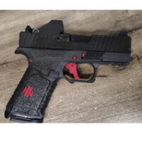 Glock 43x CLONE in 9mm